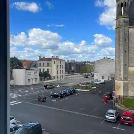 Charmant T2 - Plein Centre Ville نيورْ المظهر الخارجي الصورة