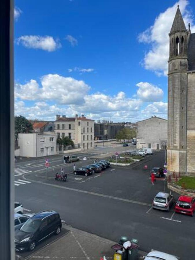 Charmant T2 - Plein Centre Ville نيورْ المظهر الخارجي الصورة